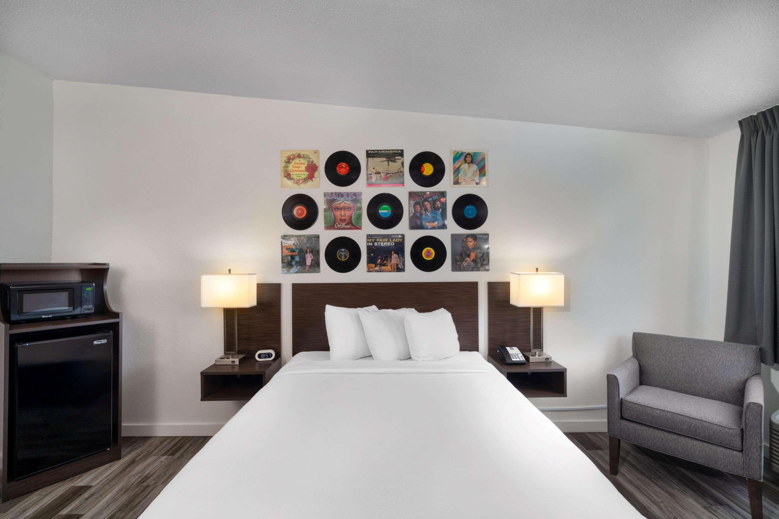 ฮิลล์ไซด์ ครอสซิ่ง แนชวิลล์ อะ รามาดา บาย วินด์แฮม Hotel ภายนอก รูปภาพ